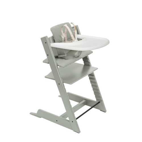Stokke Tripp Trapp High Chair - Complete Bundle | Child Seat