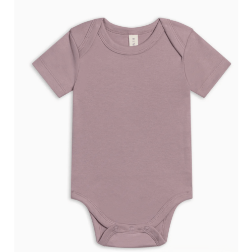 Short Sleeve Bodysuit