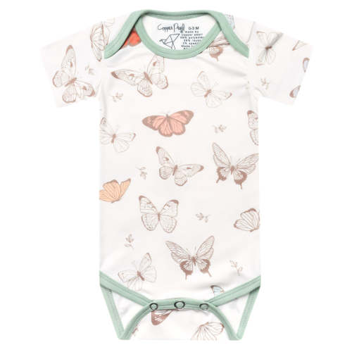 Short Sleeve Bodysuit - Luna