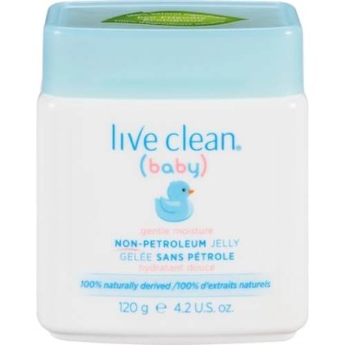 Live Clean Live Clean Baby Gentle Moisture Non Petroleum Jelly | Shoppers Drug Mart