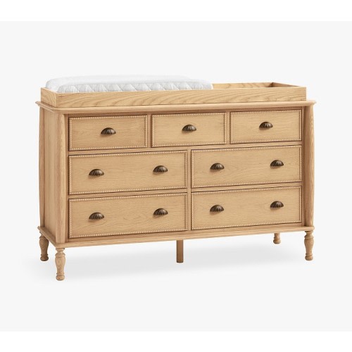 Bria Hammel 7-Drawer Changing Table (56w x 20d")
