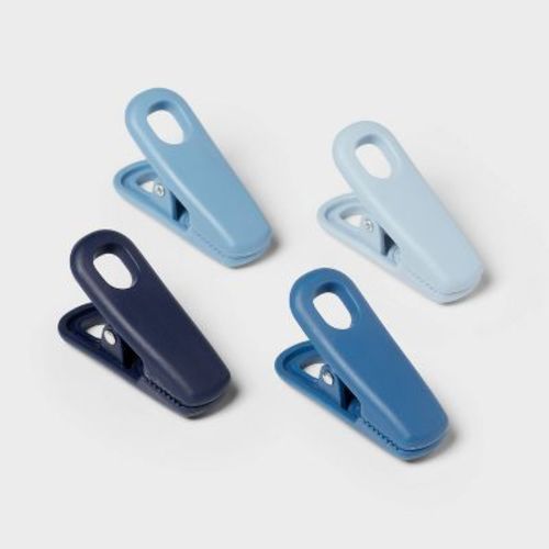 4pk Bag Clip Set - Room Essentials™