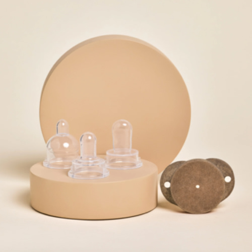 3 In 1 Pacifier Starter Kit