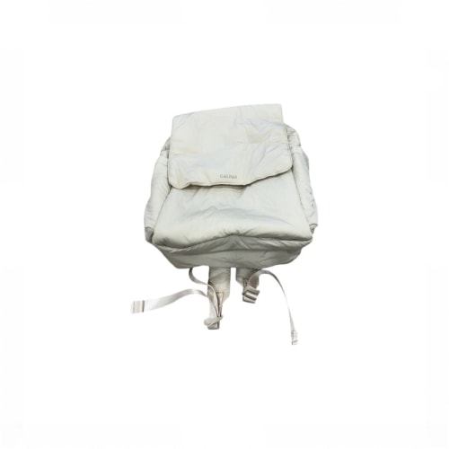 Calpak Diaper Backpack with Laptop Sleeve, Oatmeal