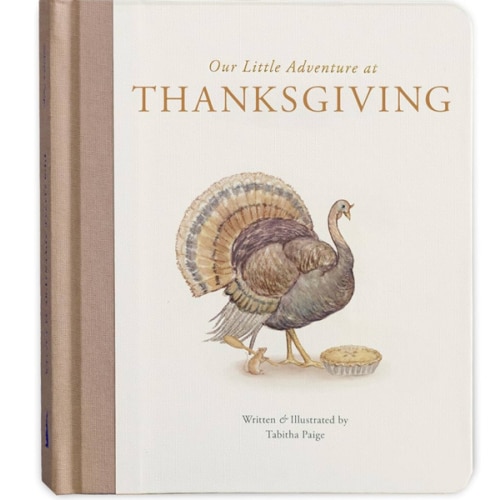 Our Little Adventure at Thanksgiving: Featuring Foundational Language Concepts and Lessons on Gratitude (Tabitha Paige Children's Book Series)