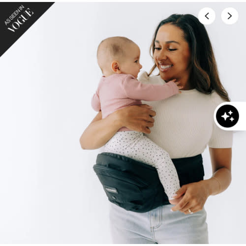 The Tushbaby Hip Carrier