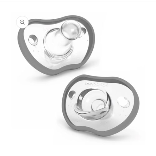Flexy Silicone Pacifiers