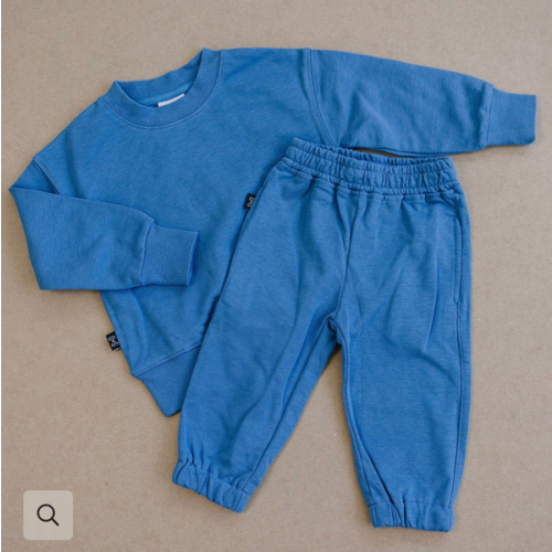 Scottie Jogger Set – Olive + Scout