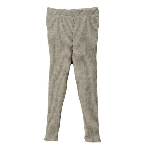 Disana Merino Wool Leggings - Grey