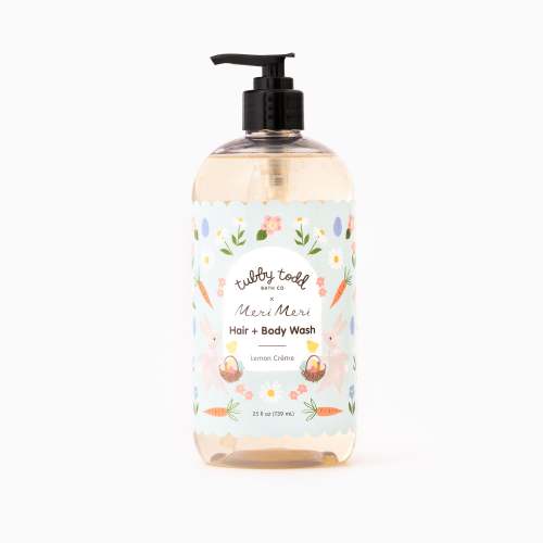 Tubby Todd Hair + Body Wash | Tubby Todd Bath Co.