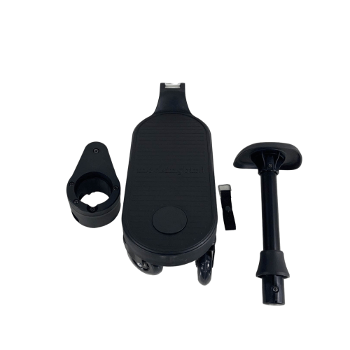 Mockingbird Riding Board, Black