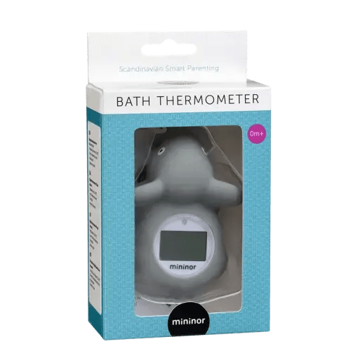 Mininor Bath Thermo Elephant | Baby Bunting AU