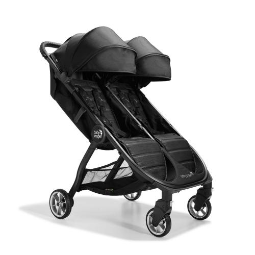 Baby Jogger City Tour 2 Double Stroller. Pitch Black - ALDI US