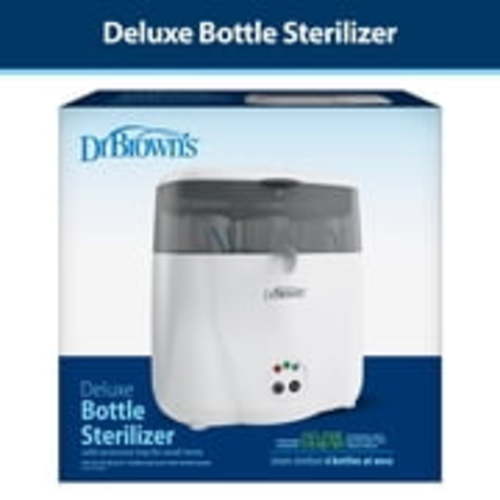 doctor brown baby bottle sterilizer