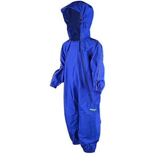 Splashy Waterproof One Piece Rainsuits and MudStopper Coveralls for Kids