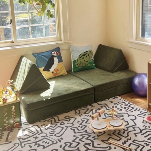 The Original Nugget Play Couch In Willow | Nugget®