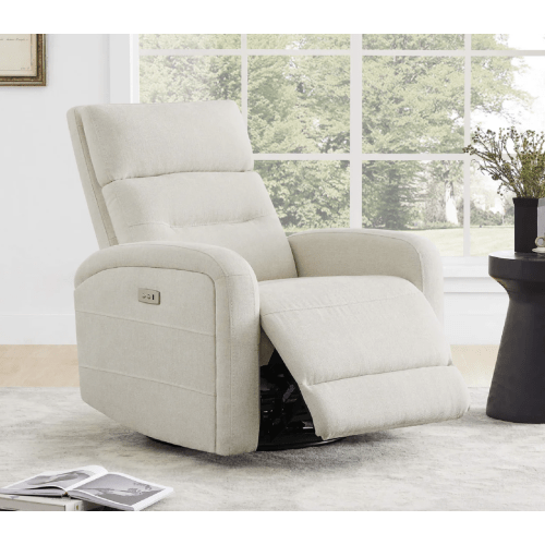Theo Power Swivel Glider Recliner