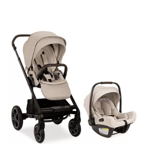 MIXX™ Next & PIPA™ Aire RX Travel System