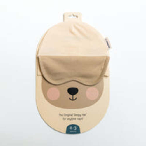 Sleepy Hat: help your baby fall asleep faster!