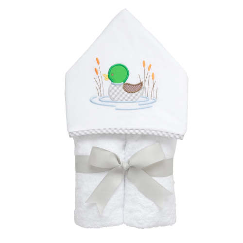 Mallard Everykid Towel – The Silly Goose Children’s Shop