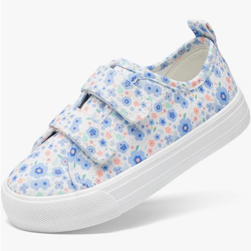 DREAM PAIRS Kids Sneakers Hook & Loops