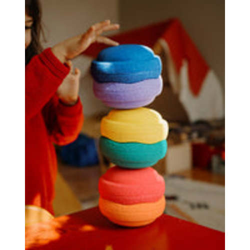 Original Mini rainbow l Stapelstein®