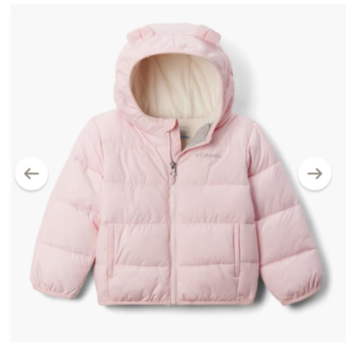 Columbia Tiny Bear Insulated Jacket - Toddlers' | REI Co-op