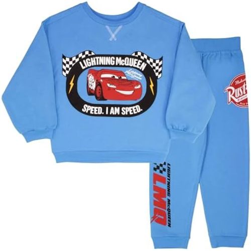 Magic Threadz Disney Clothes Baby Boys Pant Set – Spiderman, Mickey, Pooh, Spidey & Friends, Cars, Toy Story Outfit (12M–24M)