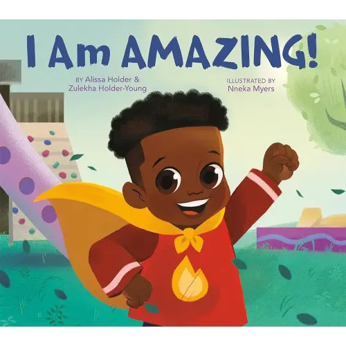 I Am Amazing!