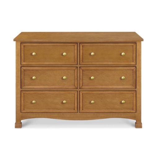 Davinci Kalani 6 Drawer Double Wide Dresser