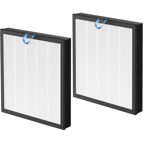 2 Pack Vital 100S-P Replacement Filter Compatible with LEVOIT Vital 100S-P Air Purifier