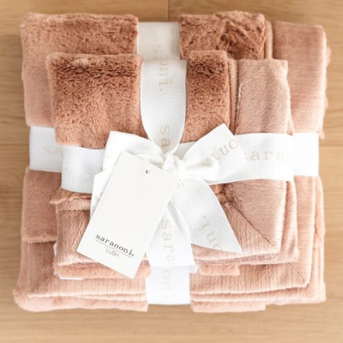 MINI & RECEIVING BUNDLE - LUSH – Saranoni