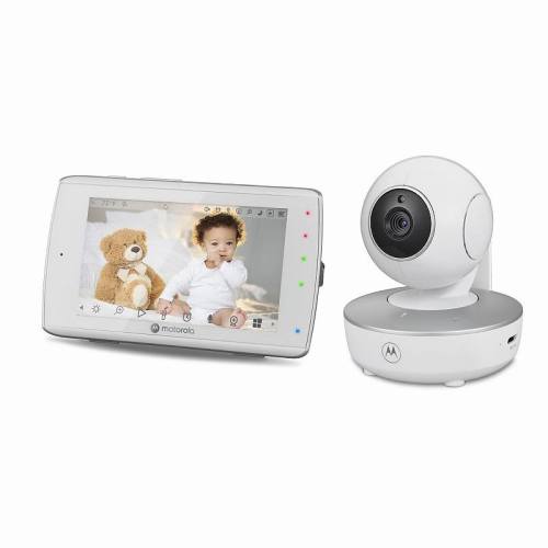 Motorola VM36XL Touch 5-in. Wi-Fi Video Baby Monitor