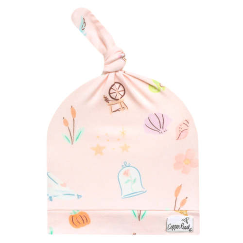 Top Knot Hat - Enchanted Friends