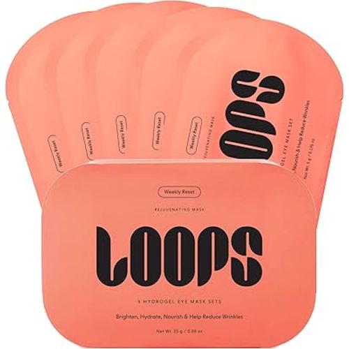 LOOPS WEEKLY RESET - Eye Mask Kit