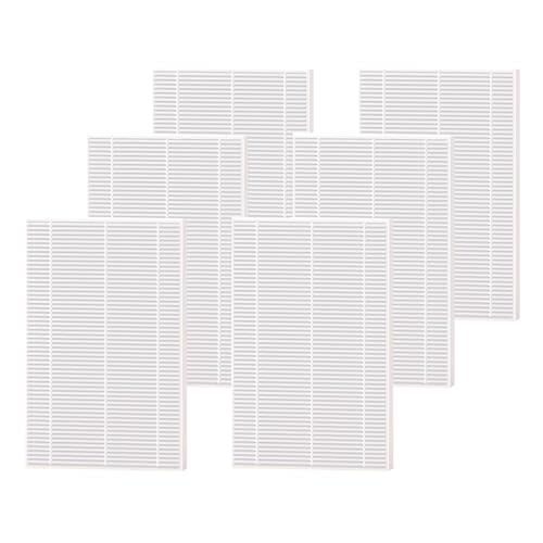6 Pack True Filter Replacement for Momcozy KleanPal Pro, GROWNSY, MOMFANN & Papablic Baby Bottle Washer