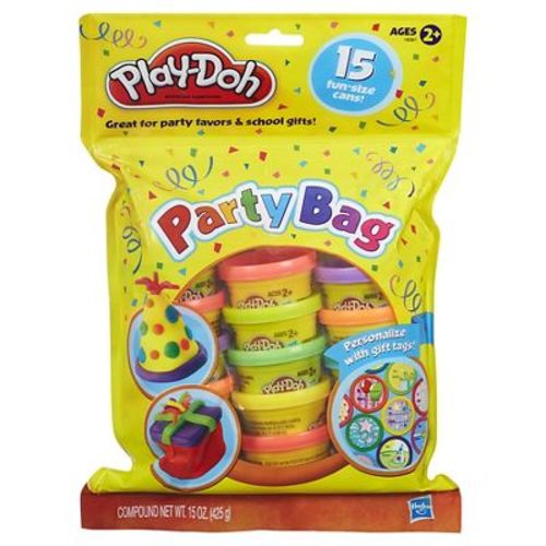 Play-Doh Party Bag Multipack - 15pc