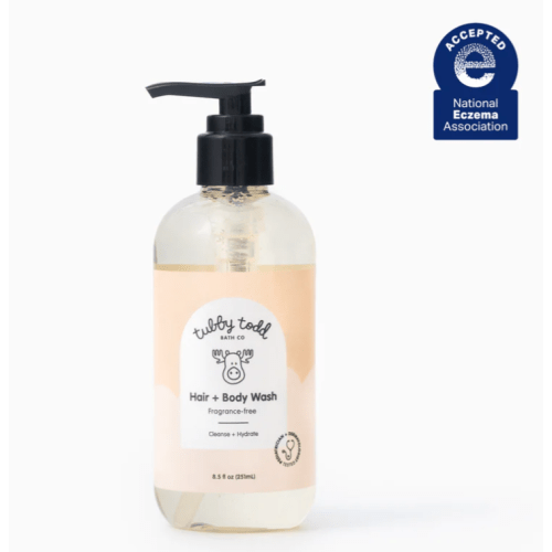 Tubby Todd Hair + Body Wash