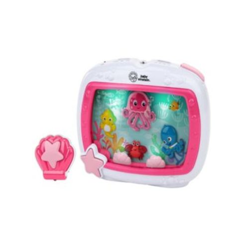 Baby Sea Dreams Soother Crib Toy