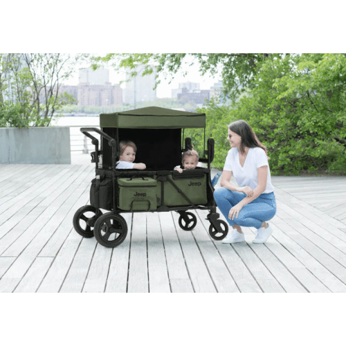 products jeep-deluxe-wrangler-wagon-stroller-with-cooler-bag-and-parent-organizer-by-delta-children - deltachildren