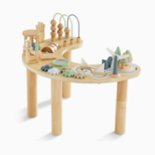 Wonder & Wise Hi-Lo Activity Table