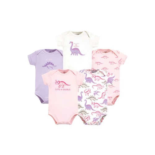 Organic Cotton Bodysuits, 12-18M
- Only a few left