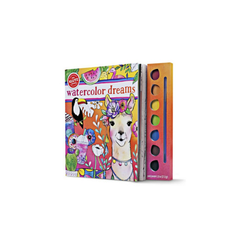 Buy Klutz Watercolour Dreams at Well.ca | Free Shipping $35+ in Canada