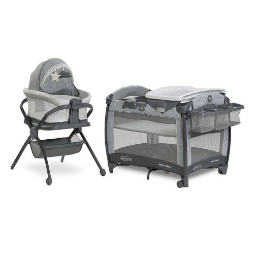 Graco Pack ‘n Play Day2Dream Bassinet Deluxe Playard