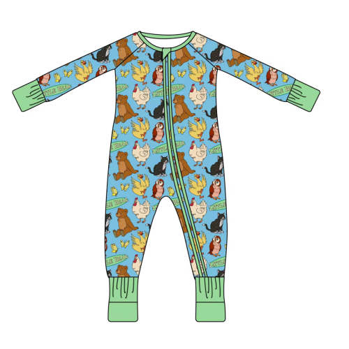 PREORDER Little Bear Zippy