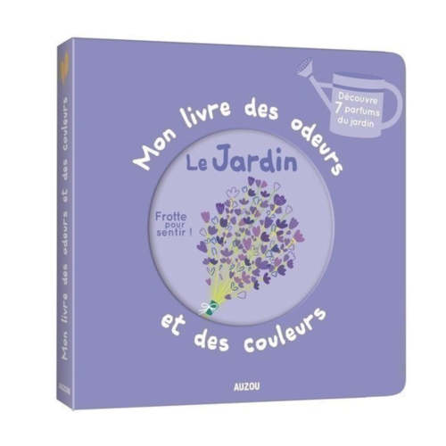 Le Jardin - Auzou – CLÉMENT