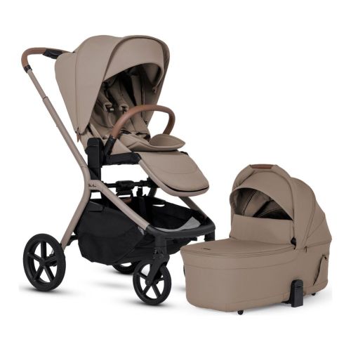 Silver Cross Breez Stroller + Pod Bundle