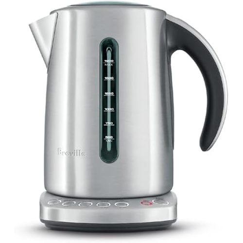 Breville BKE820XL IQ Kettle Water Heater, 7 Cup, Brushed Stainless Steel