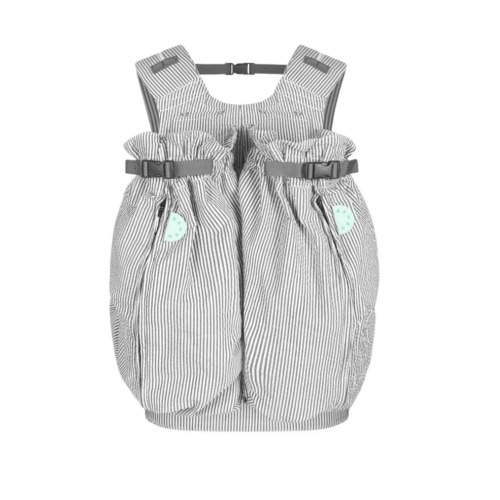 The Weego TWIN Baby Carrier