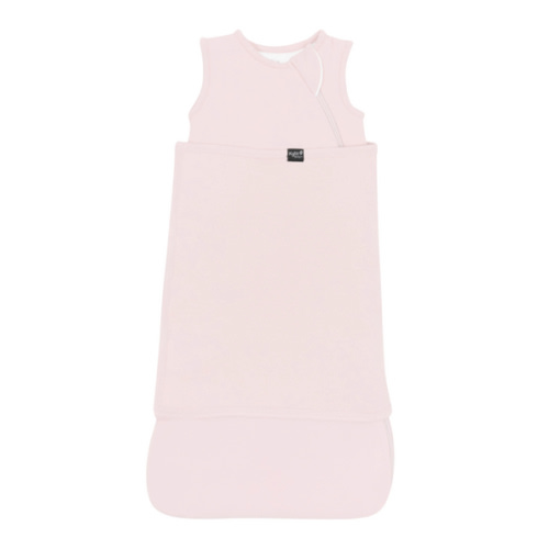 Sleep Bag Swaddler in Blush | Bamboo Sleep Bag | Kyte Baby